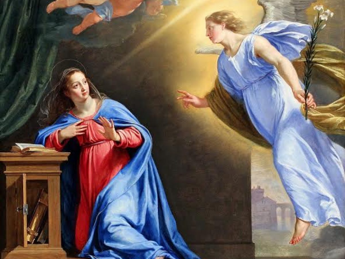Cùng với Mẹ Maria,  dọn đường đón Chúa